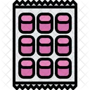 Marshmallow Candy Marshmallow Candy Icon