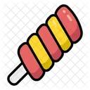 Marshmallows Sweet Food Icon