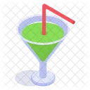 Martini Party Drink Icon