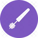 Mascara Brush Icon