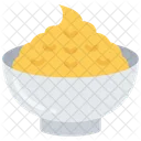 Mashed Potato Food Dinner Icon