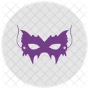 Mask Disguise Face Icon