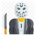 Mask Killer  Icon