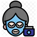 Mask Lotion  Icon