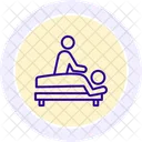 Massagem Spa Tratamento Icon