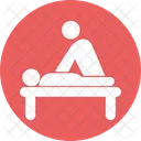 Massagem Corporal Massagem Massoterapeuta Icon