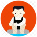 Masseuse Avatar Job Icon