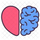 Wisdom Love Heart Icon