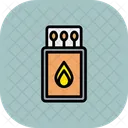 Match Box  Icon