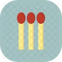 Match Sticks  Icon