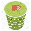 Matcha Japanese Food Menu Food And Restaurant Icon