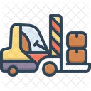 Material Handling Material Handling Icon