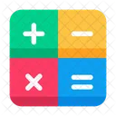 Math  Icon