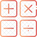 Mathe Mathematik Berechnung Symbol