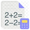 Math  Icon