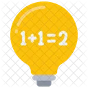 Mathematical Solution  Icon