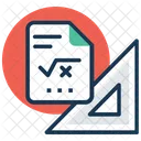 Math Formula Calculation Icon