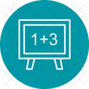 Mathematics Icon