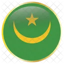 Mauritania  Icon