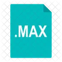 Max File Format Icon