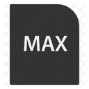 Ds Max Scene File File Extension アイコン