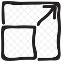 Maximize Full Screen Icon