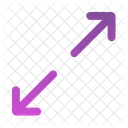 Maximize Maximum Zoom In Symbol