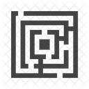 Maze Icon