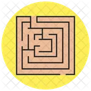 Maze Icon