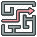 Maze Challenge Project Plan Icon