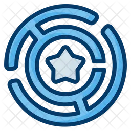 Maze  Icon