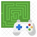 Maze  Icon