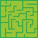 Maze  Icon