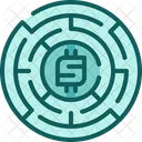 Maze  Icon