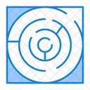 Maze Pattern  Icon