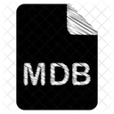 Mdb  アイコン