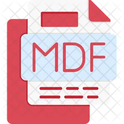 Mdf  Icon