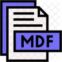 Mdf  Icon