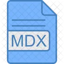 Mdx  Icon