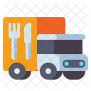 Meal Delivery Food Delivery Delivery Icon