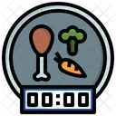 Meal Time  Icon