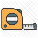 Measure Tape Measurement Tape Scaling Icon