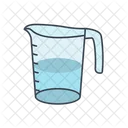 Measuring Cup Cup Jug 아이콘