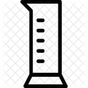 Measuring Glass Instrument Icon