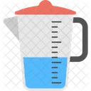 Measuring Jug  Icon