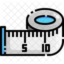 Measuring Tape  Icon