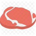 Pork Ham Meat Icon