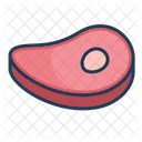 Meat Food Protein Icon