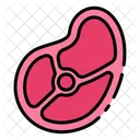 Meat Steak Beef Icon