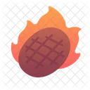 Meat Grill  Icon